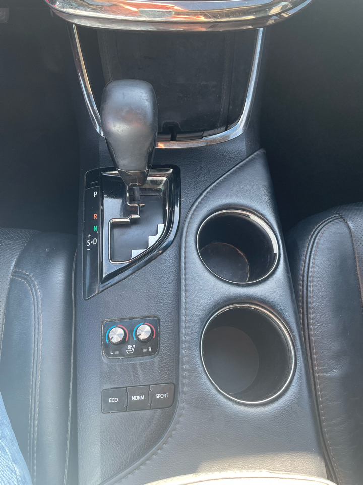 Toyota Avalon XLE 2013