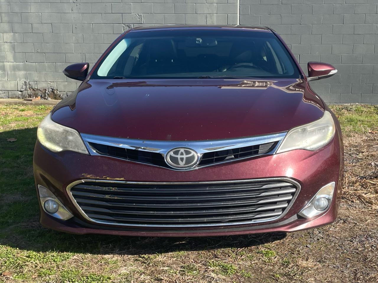 Toyota Avalon XLE 2013