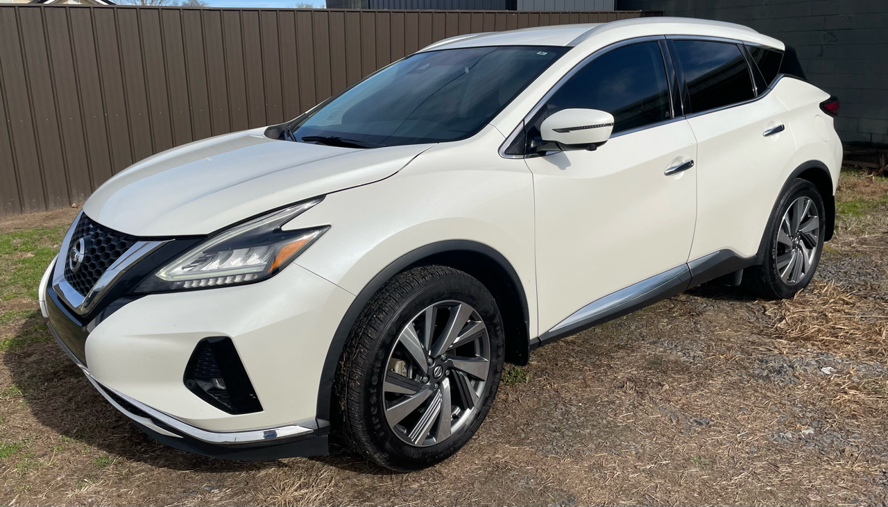 Nissan Murano SL 2021