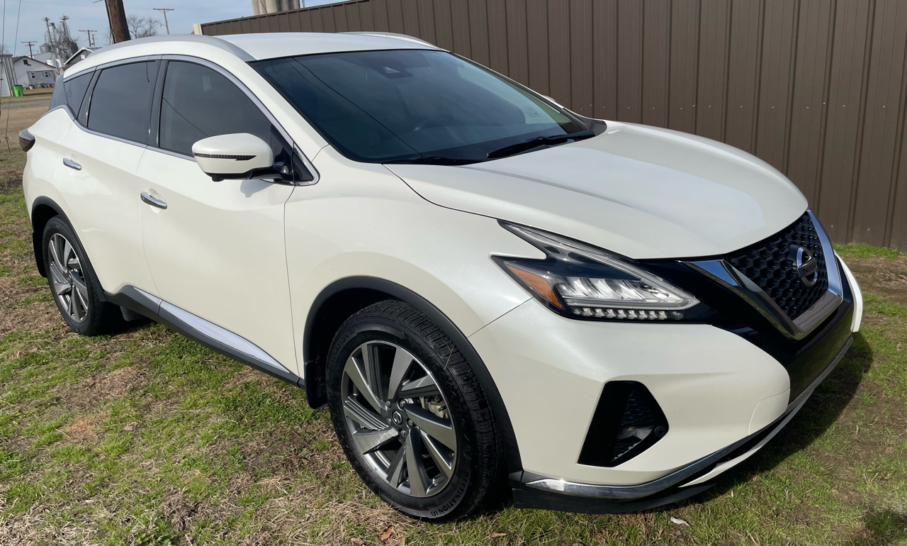Nissan Murano SL 2021