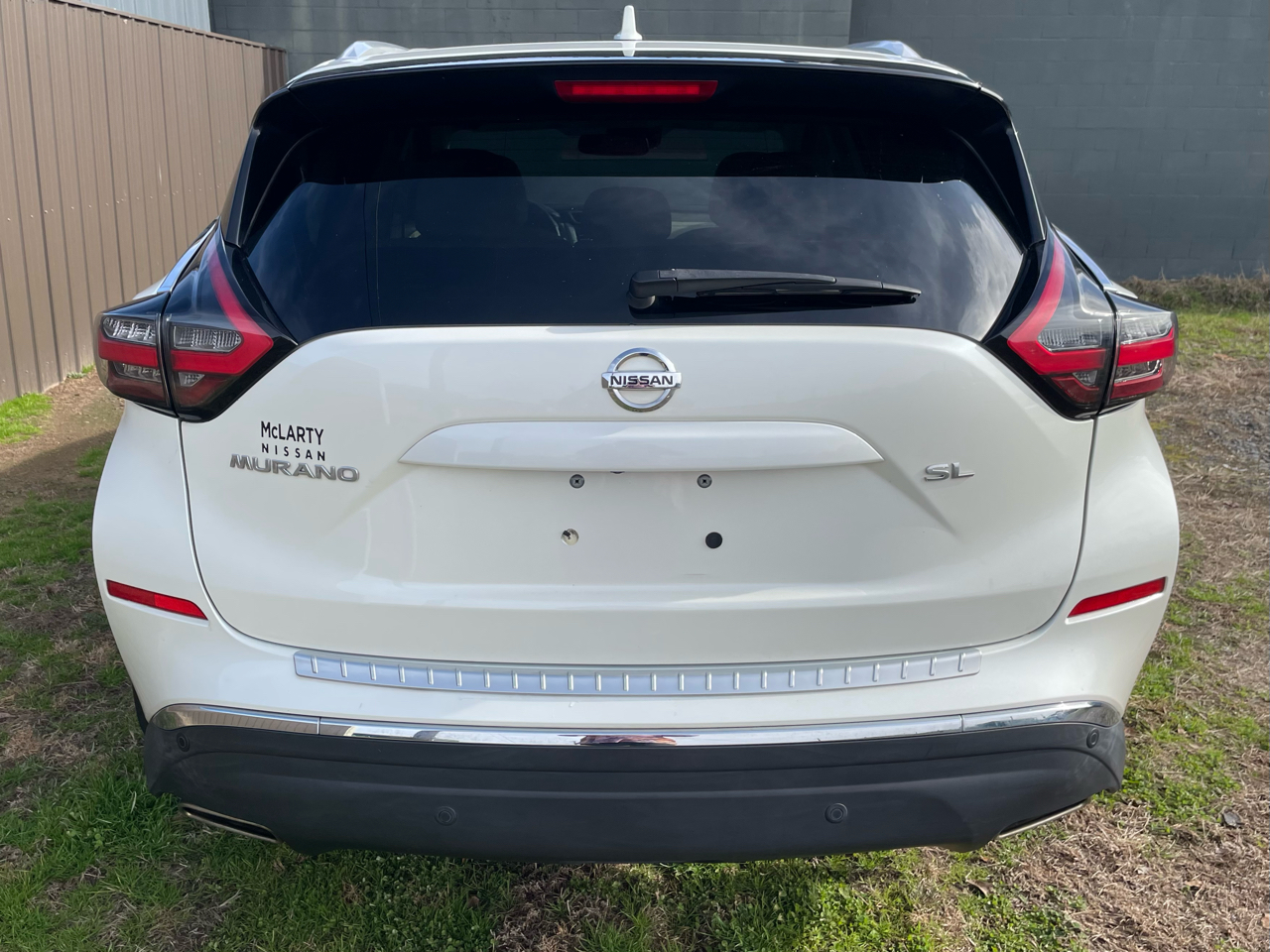 Nissan Murano SL 2021