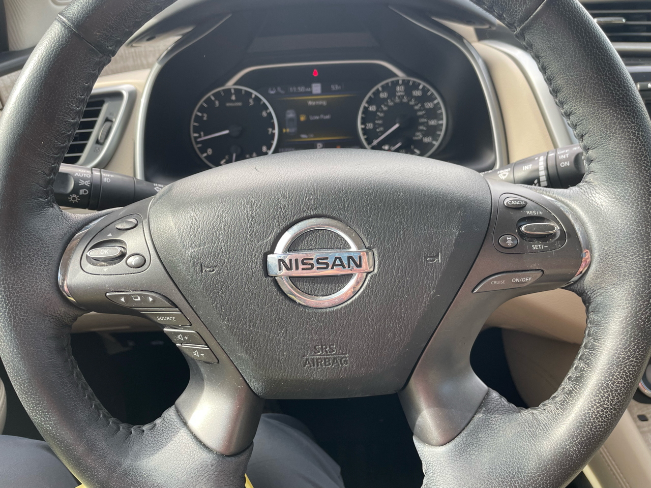Nissan Murano SL 2021