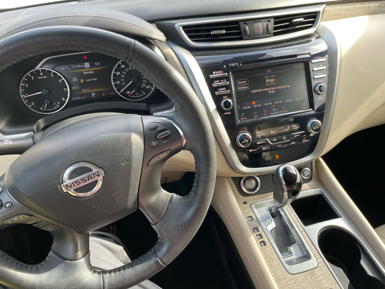 Nissan Murano SL 2021