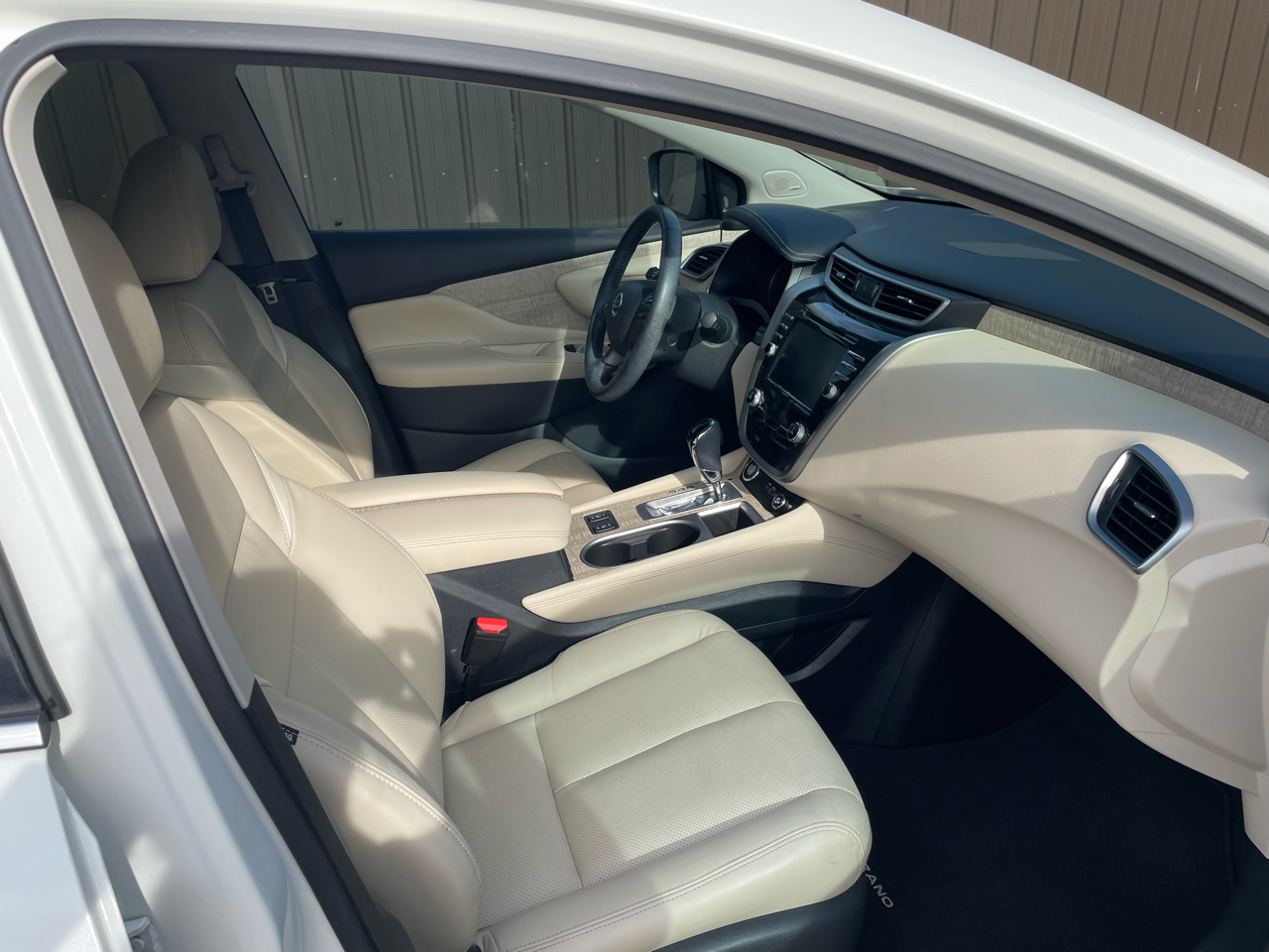 Nissan Murano SL 2021