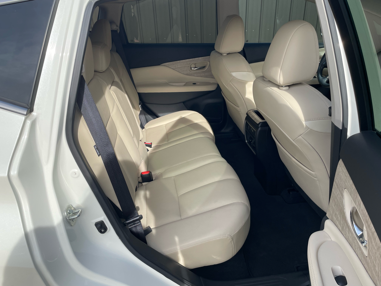 Nissan Murano SL 2021