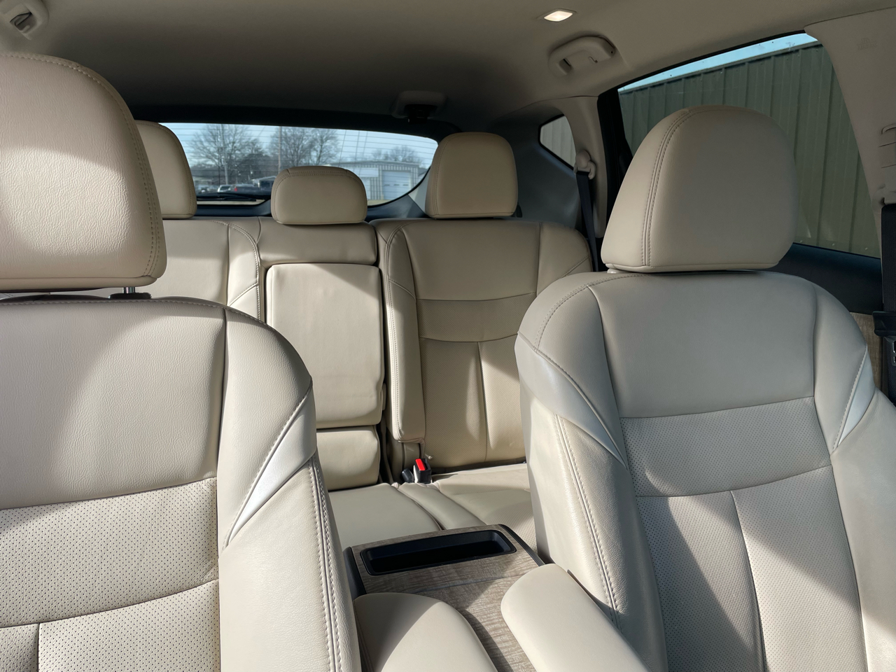 Nissan Murano SL 2021