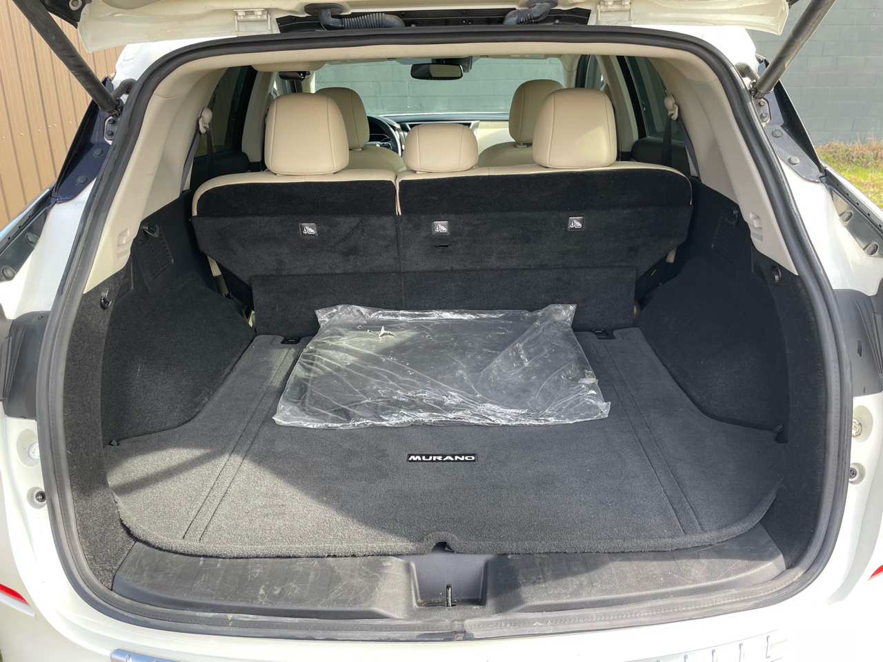 Nissan Murano SL 2021