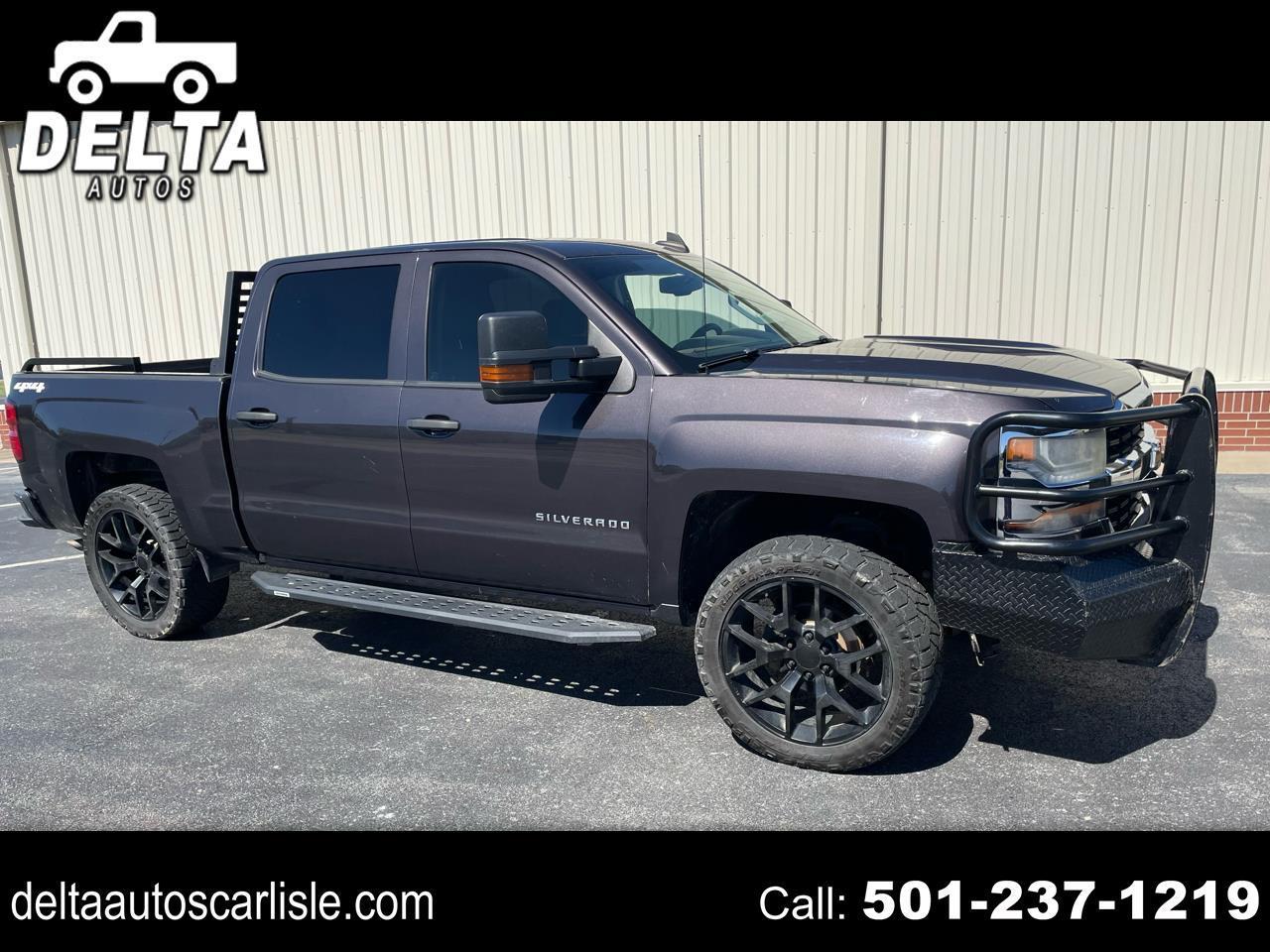 2016 Chevrolet Silverado 1500