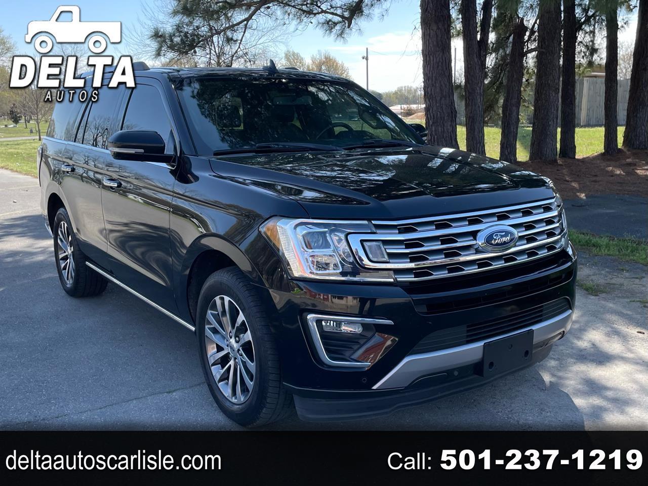 2018 Ford Expedition 2WD 4dr Limited