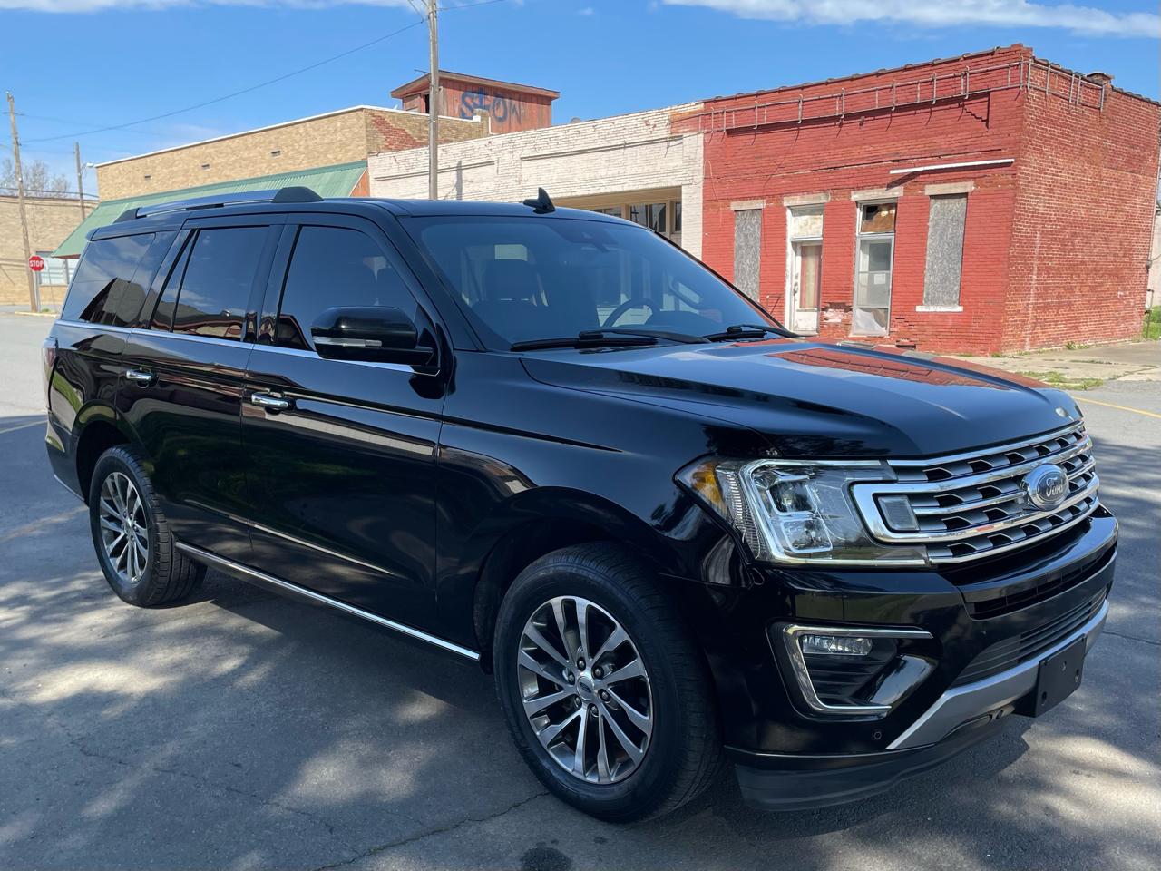 Ford Expedition 2WD 4dr Limited 2018