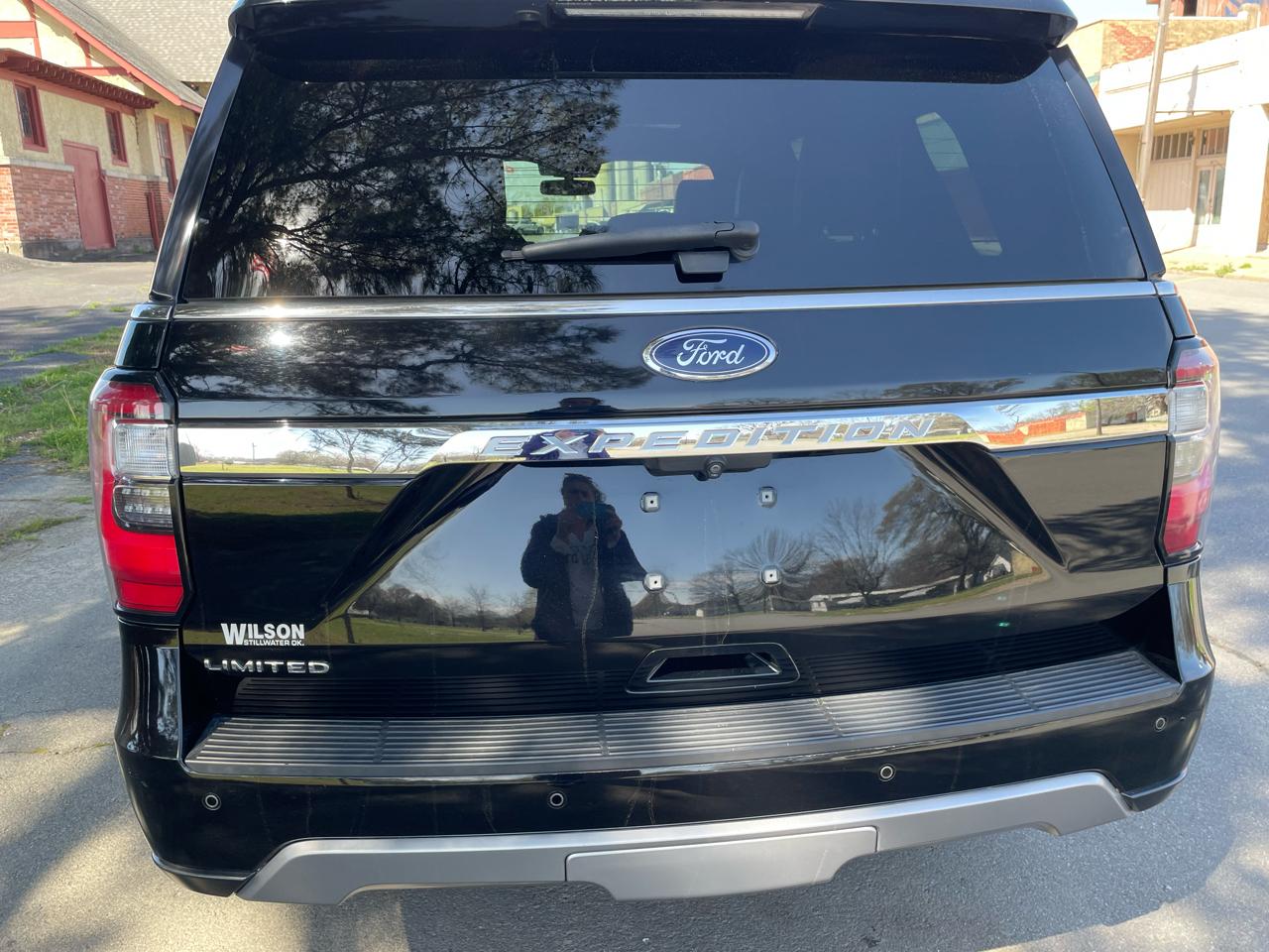 Ford Expedition 2WD 4dr Limited 2018