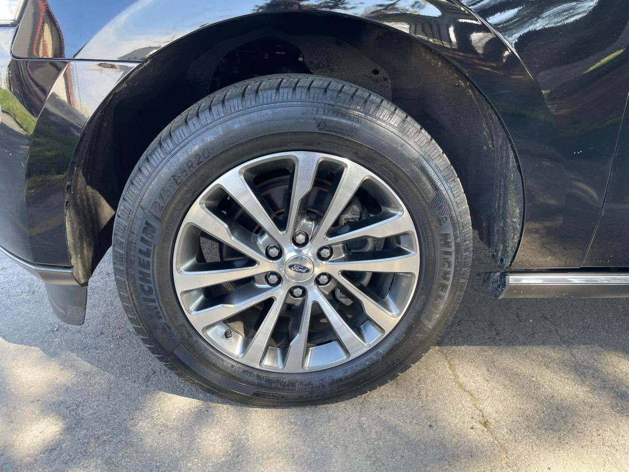 Ford Expedition 2WD 4dr Limited 2018