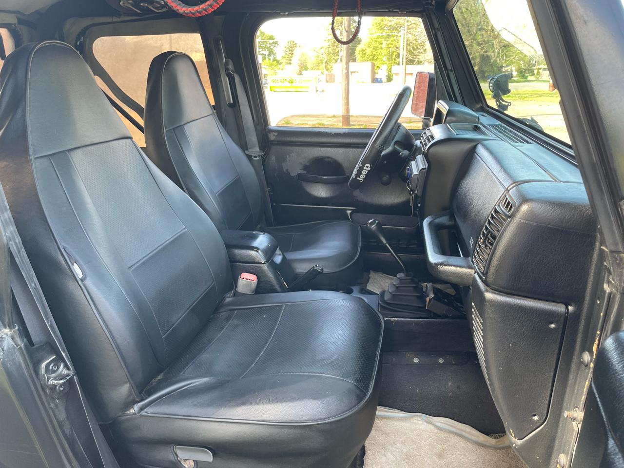 Jeep WRANGLER S  1998