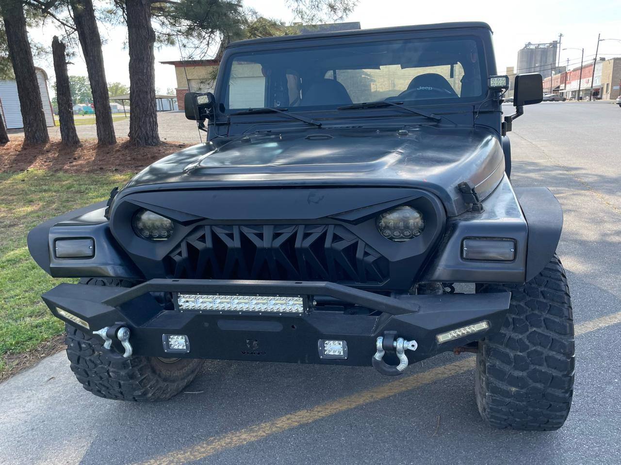 Jeep WRANGLER S  1998