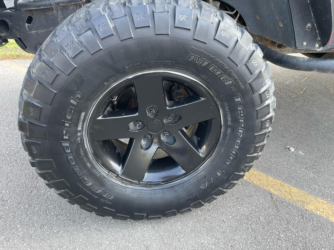 Jeep WRANGLER S  1998