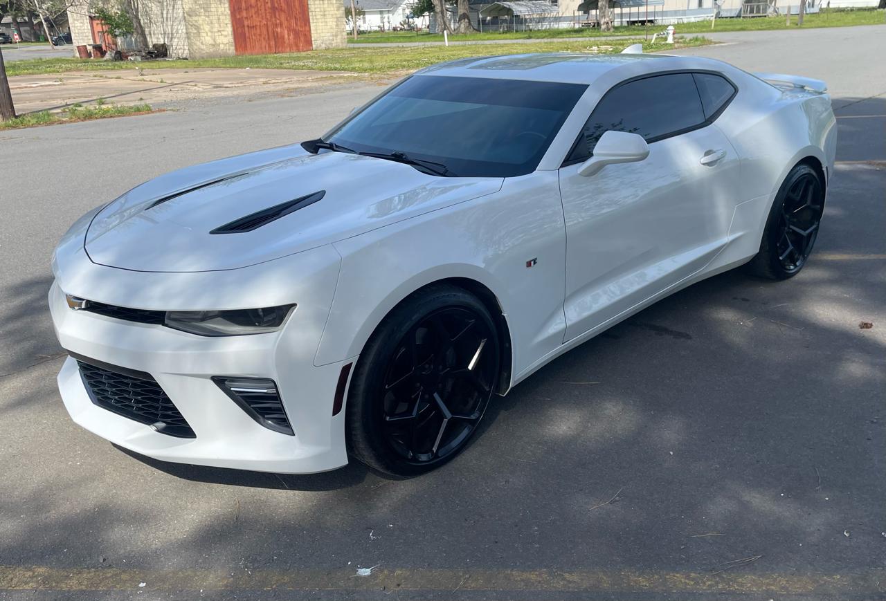 Chevrolet Camaro 1SS Coupe 2017