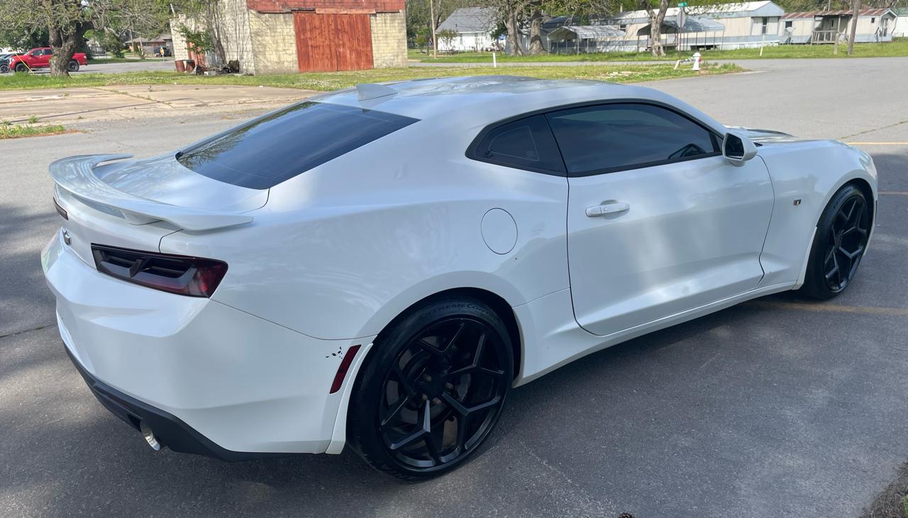 Chevrolet Camaro 1SS Coupe 2017