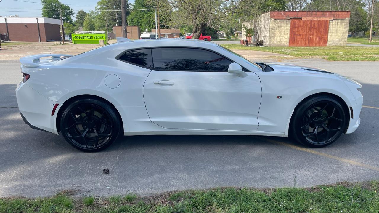 Chevrolet Camaro 1SS Coupe 2017