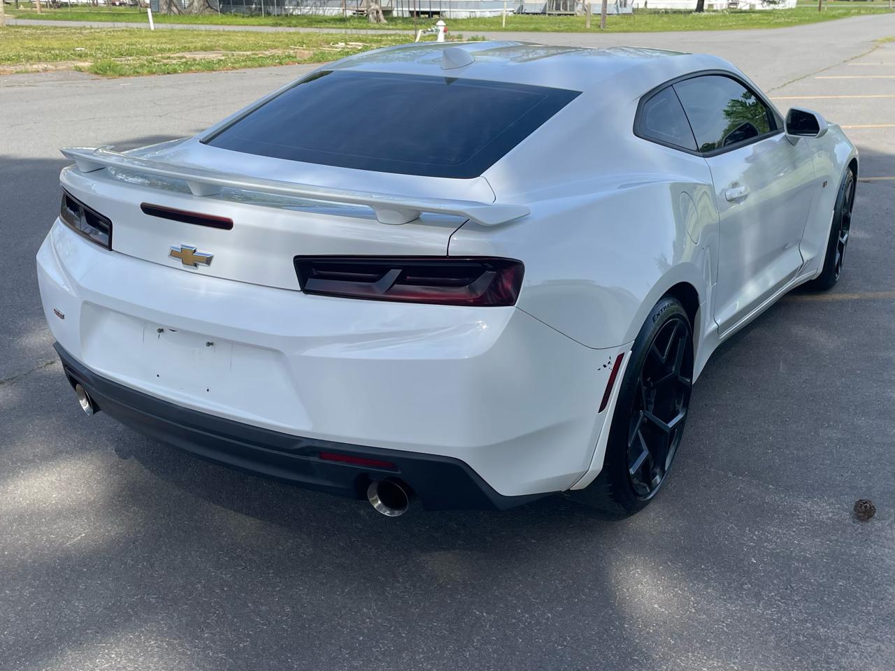 Chevrolet Camaro 1SS Coupe 2017