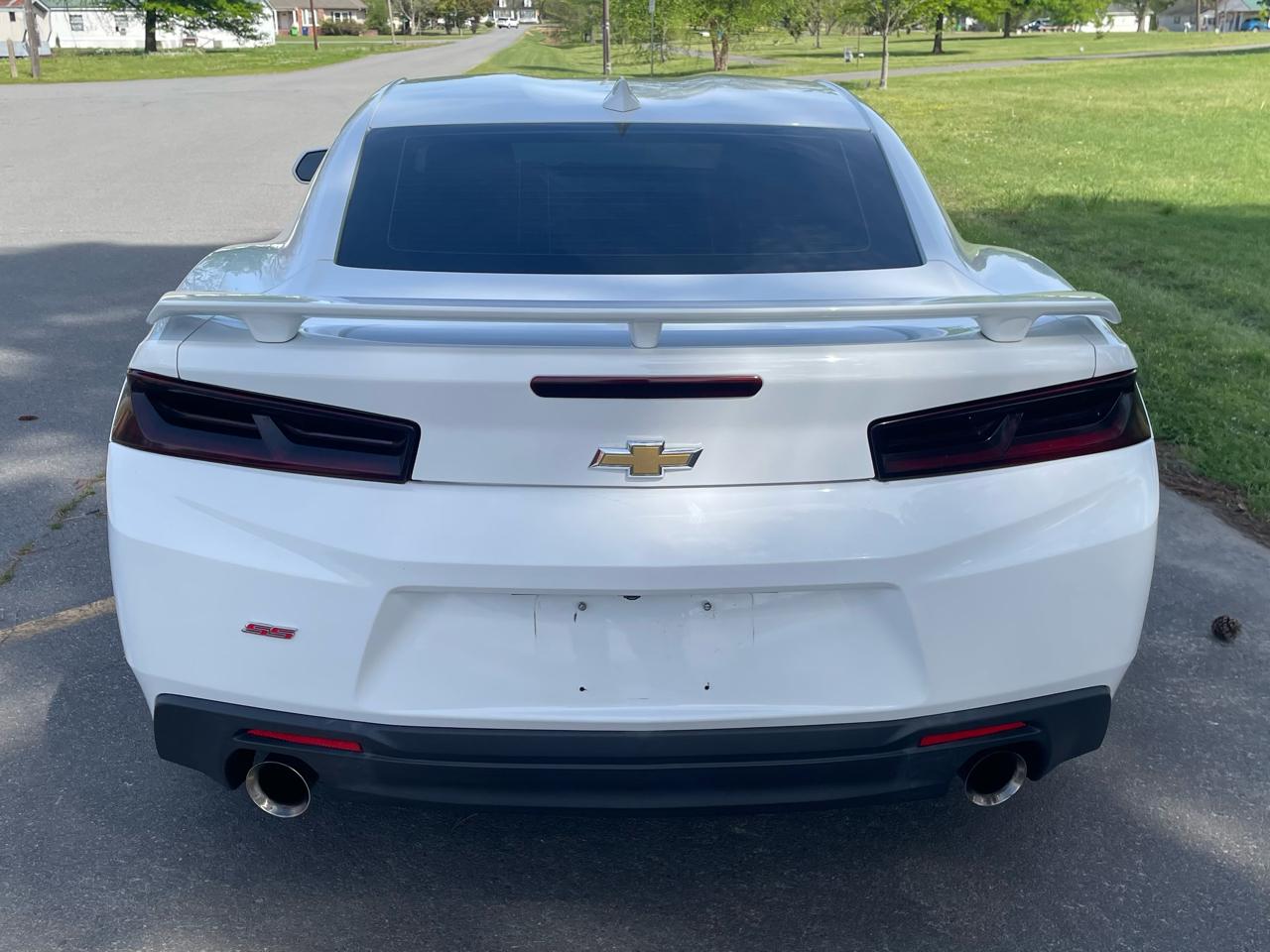 Chevrolet Camaro 1SS Coupe 2017