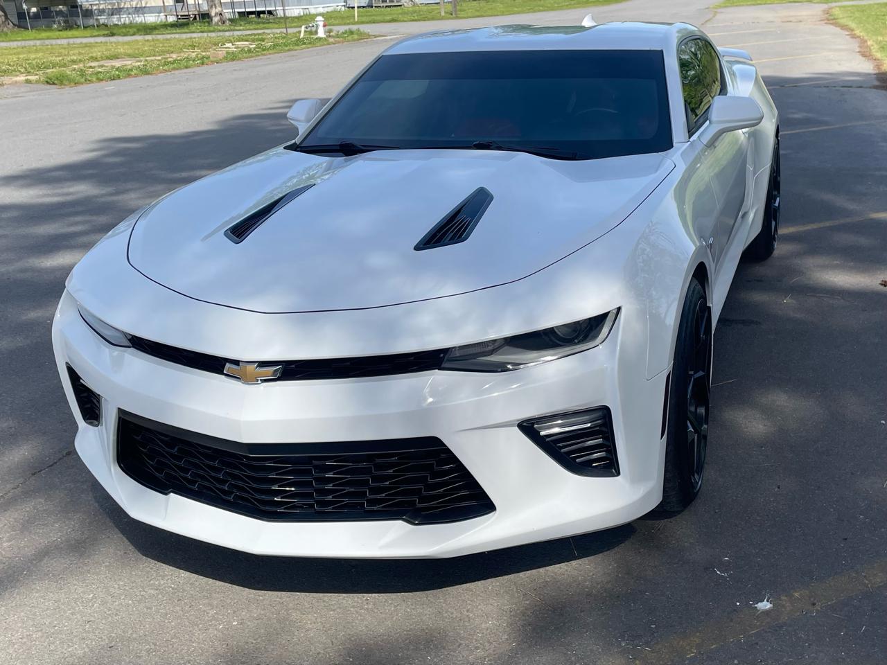 Chevrolet Camaro 1SS Coupe 2017