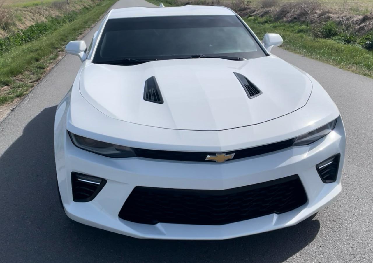 Chevrolet Camaro 1SS Coupe 2017