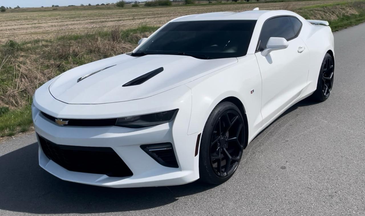 Chevrolet Camaro 1SS Coupe 2017