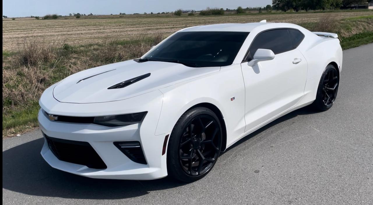 Chevrolet Camaro 1SS Coupe 2017