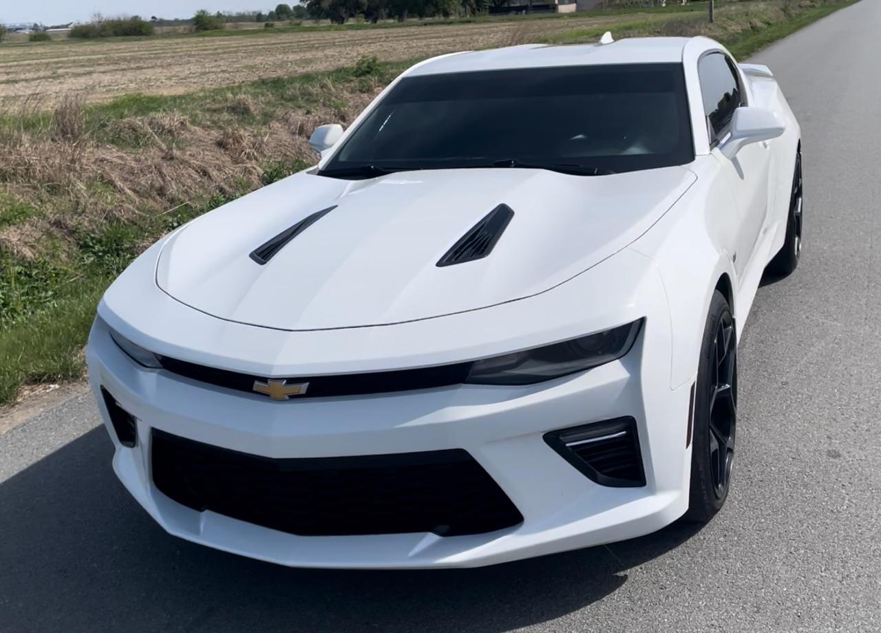 Chevrolet Camaro 1SS Coupe 2017
