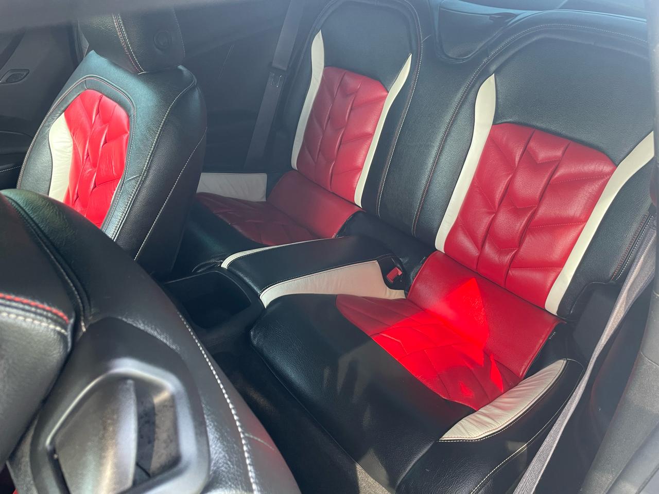 Chevrolet Camaro 1SS Coupe 2017