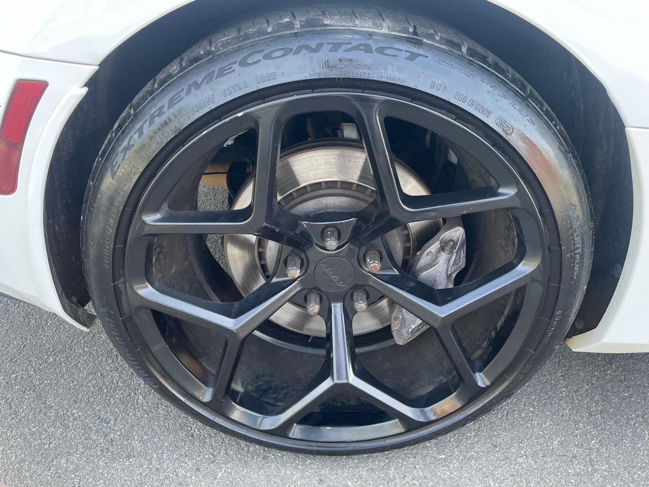 Chevrolet Camaro 1SS Coupe 2017