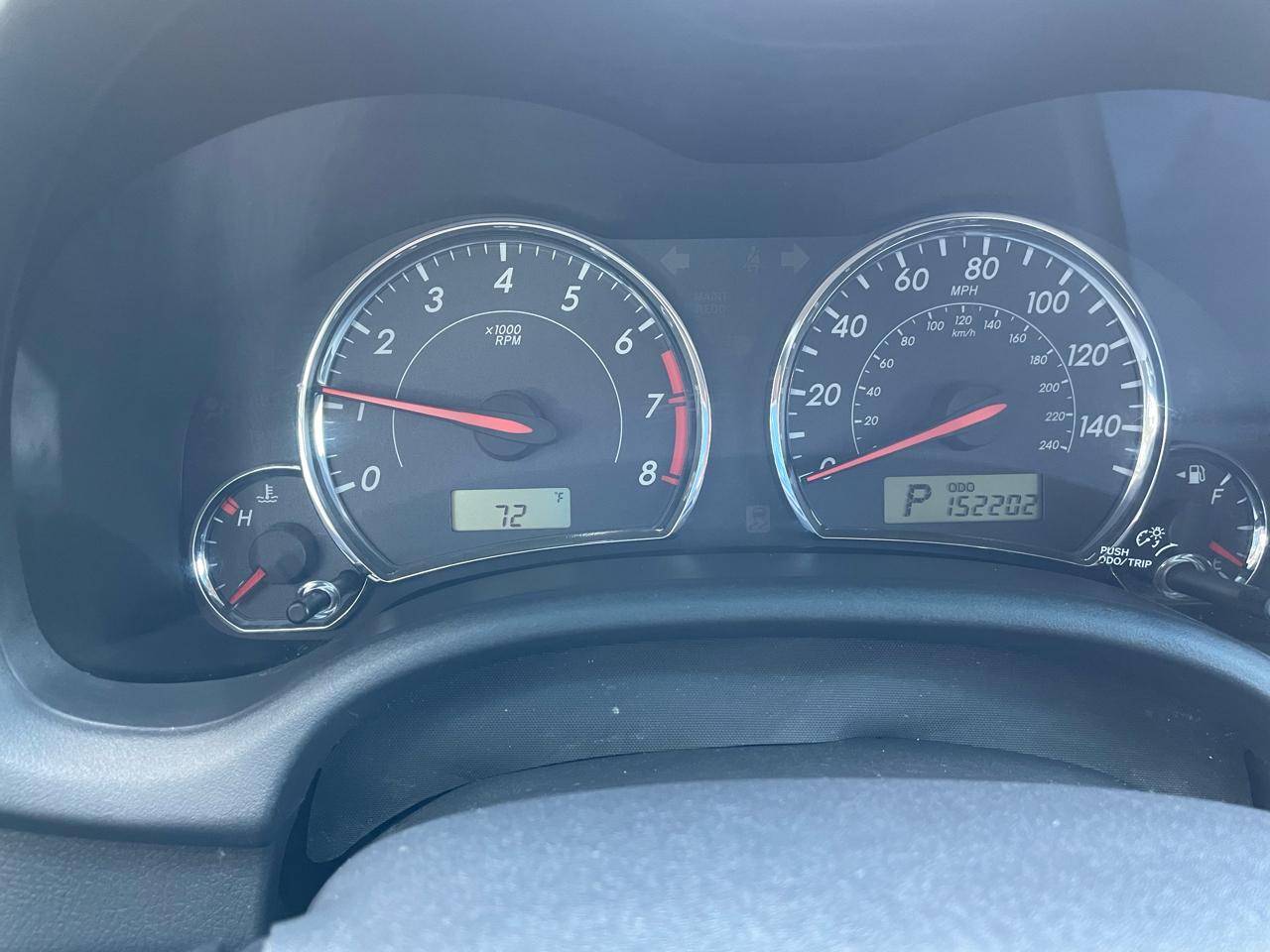 Toyota Corolla S 5-Speed MT 2013