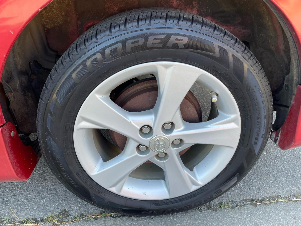 Toyota Corolla S 5-Speed MT 2013