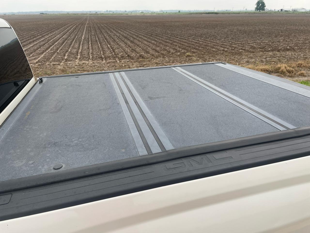 GMC Sierra 1500 SLT Crew Cab Short Box 4WD 2015