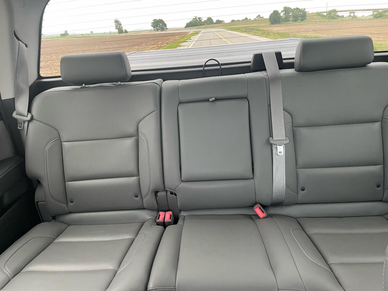 GMC Sierra 1500 SLT Crew Cab Short Box 4WD 2015