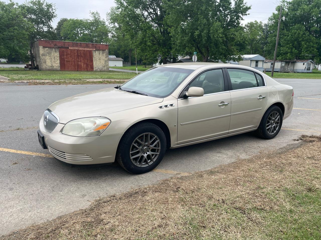 Buick Lucerne CXL1 2009