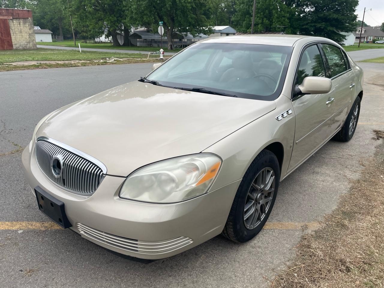 Buick Lucerne CXL1 2009