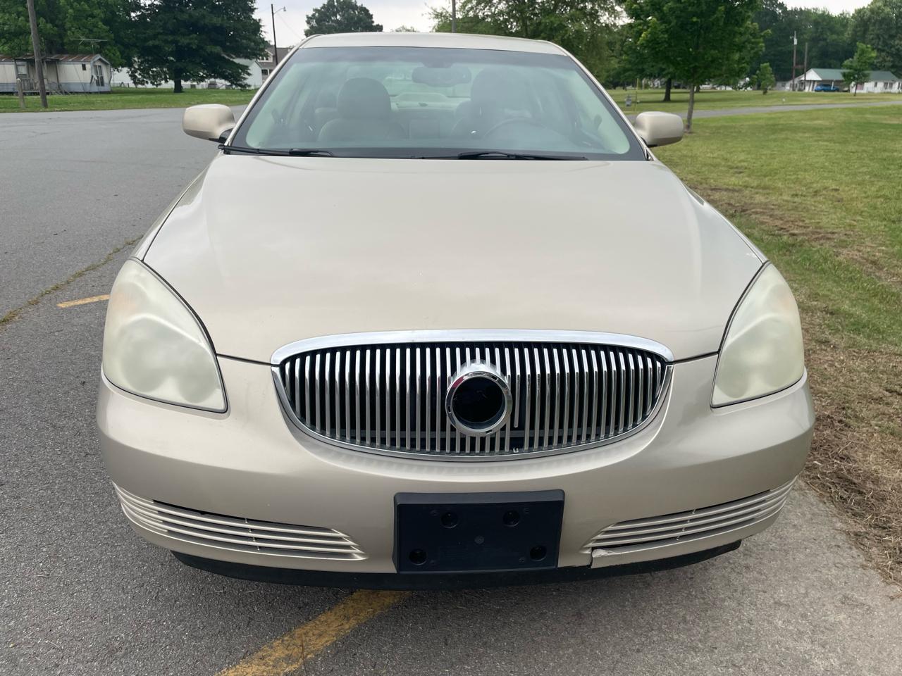 Buick Lucerne CXL1 2009