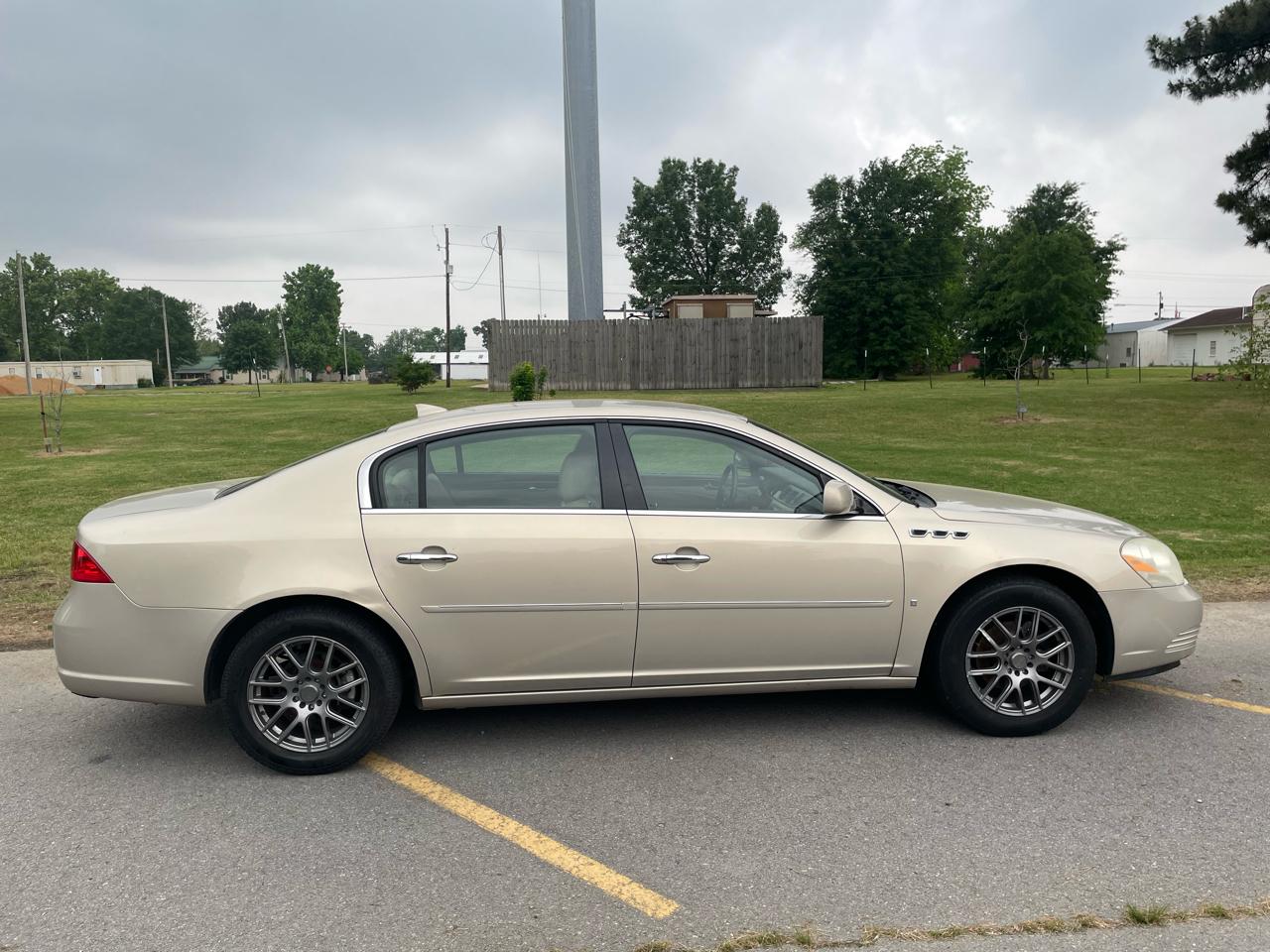 Buick Lucerne CXL1 2009