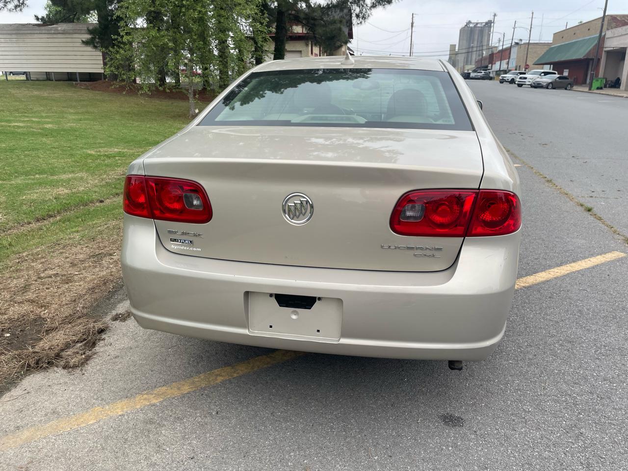 Buick Lucerne CXL1 2009