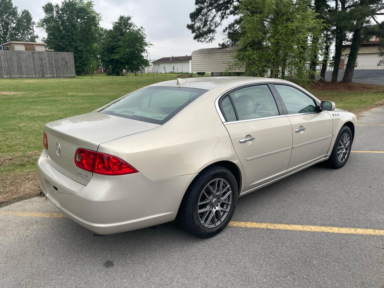 Buick Lucerne CXL1 2009