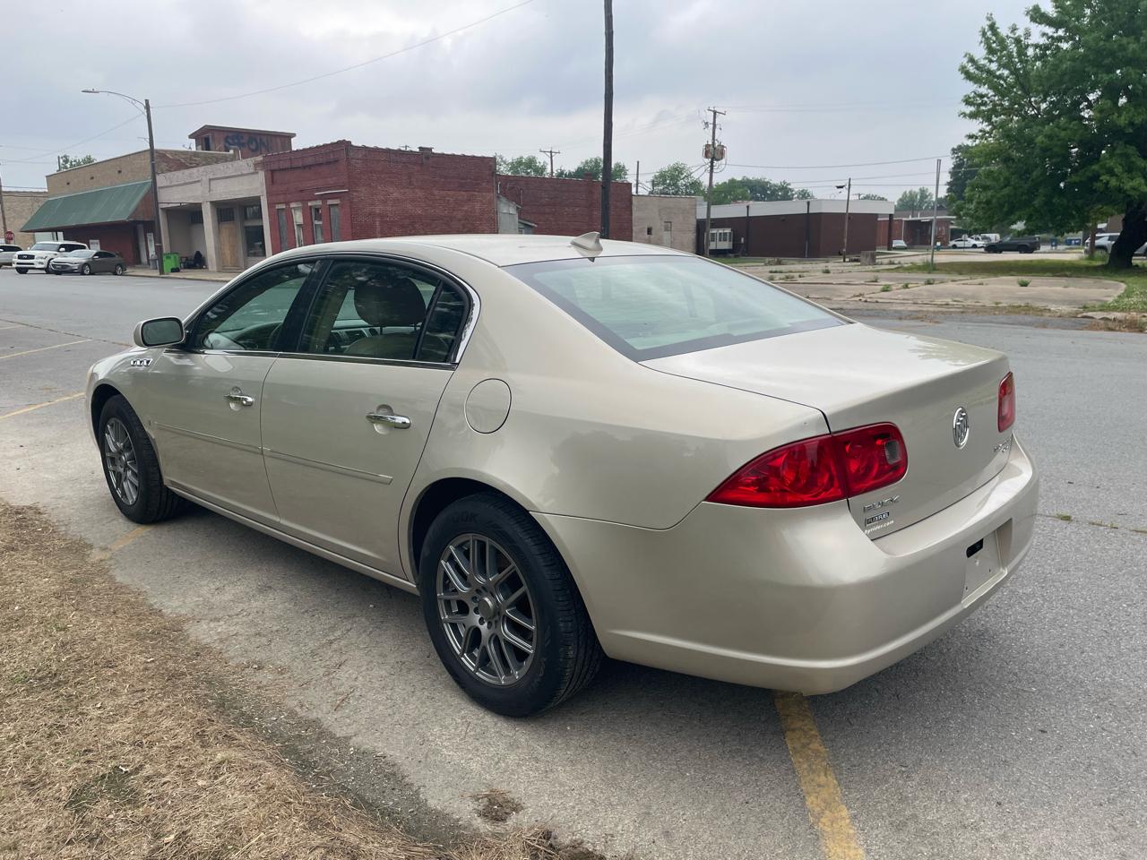 Buick Lucerne CXL1 2009