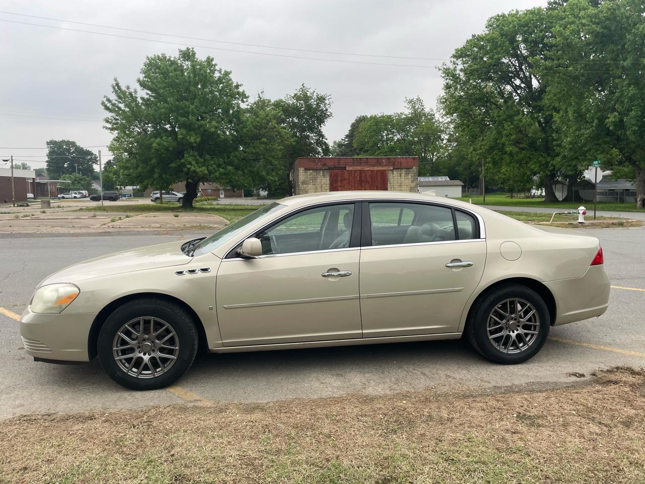 Buick Lucerne CXL1 2009