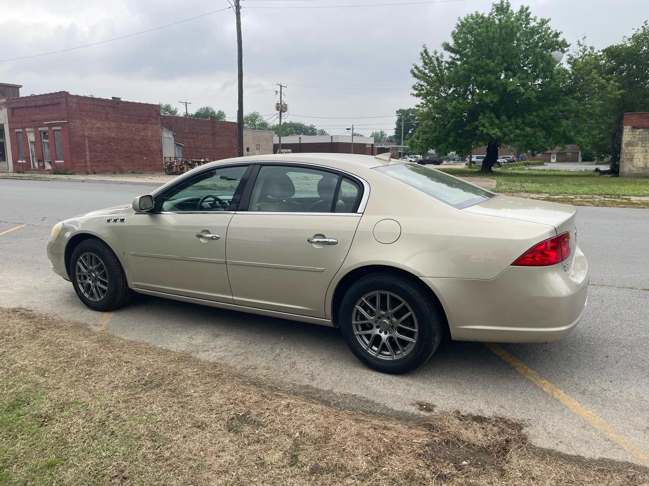 Buick Lucerne CXL1 2009