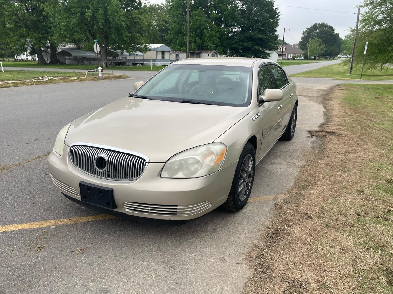 Buick Lucerne CXL1 2009