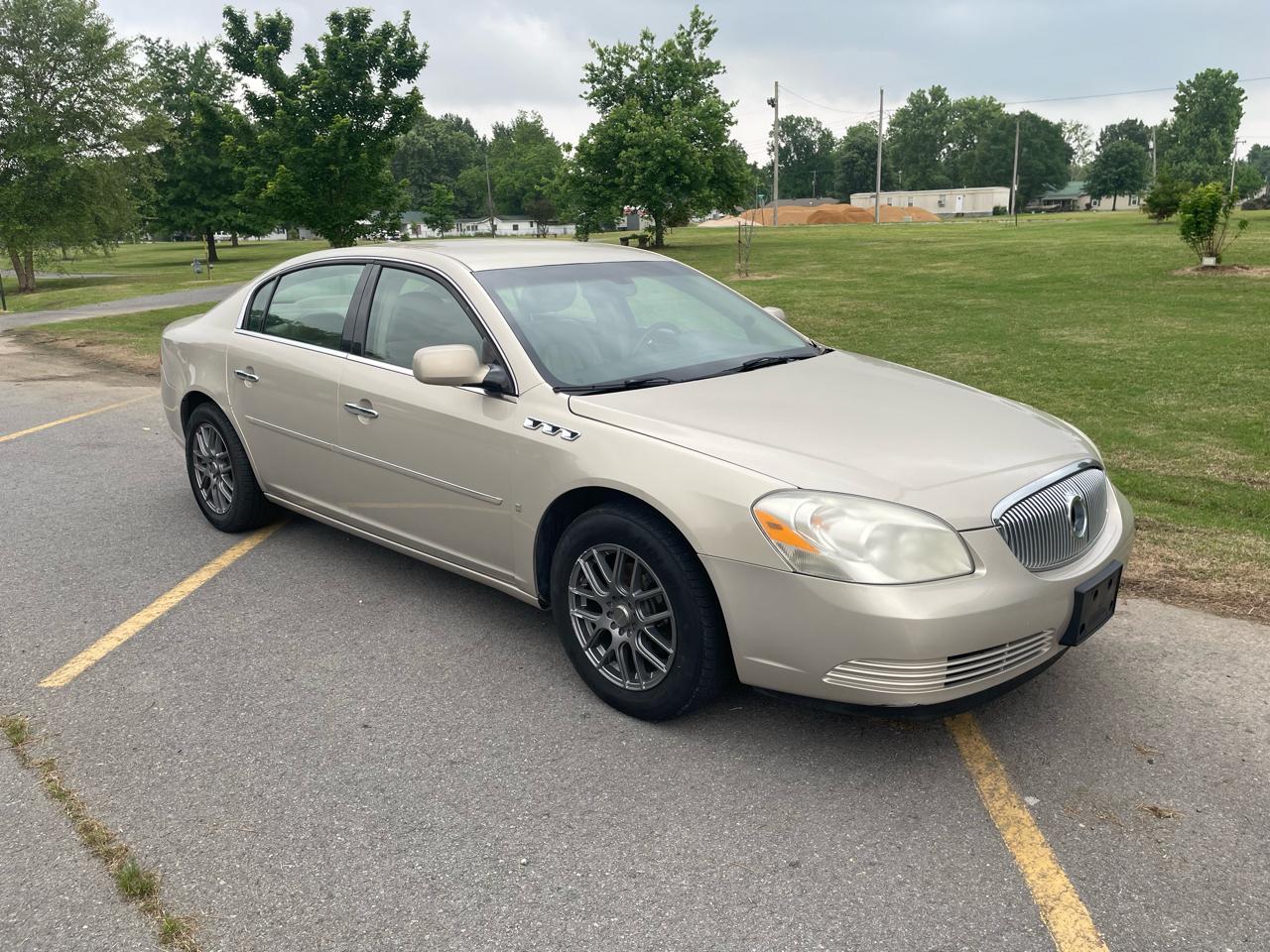 Buick Lucerne CXL1 2009
