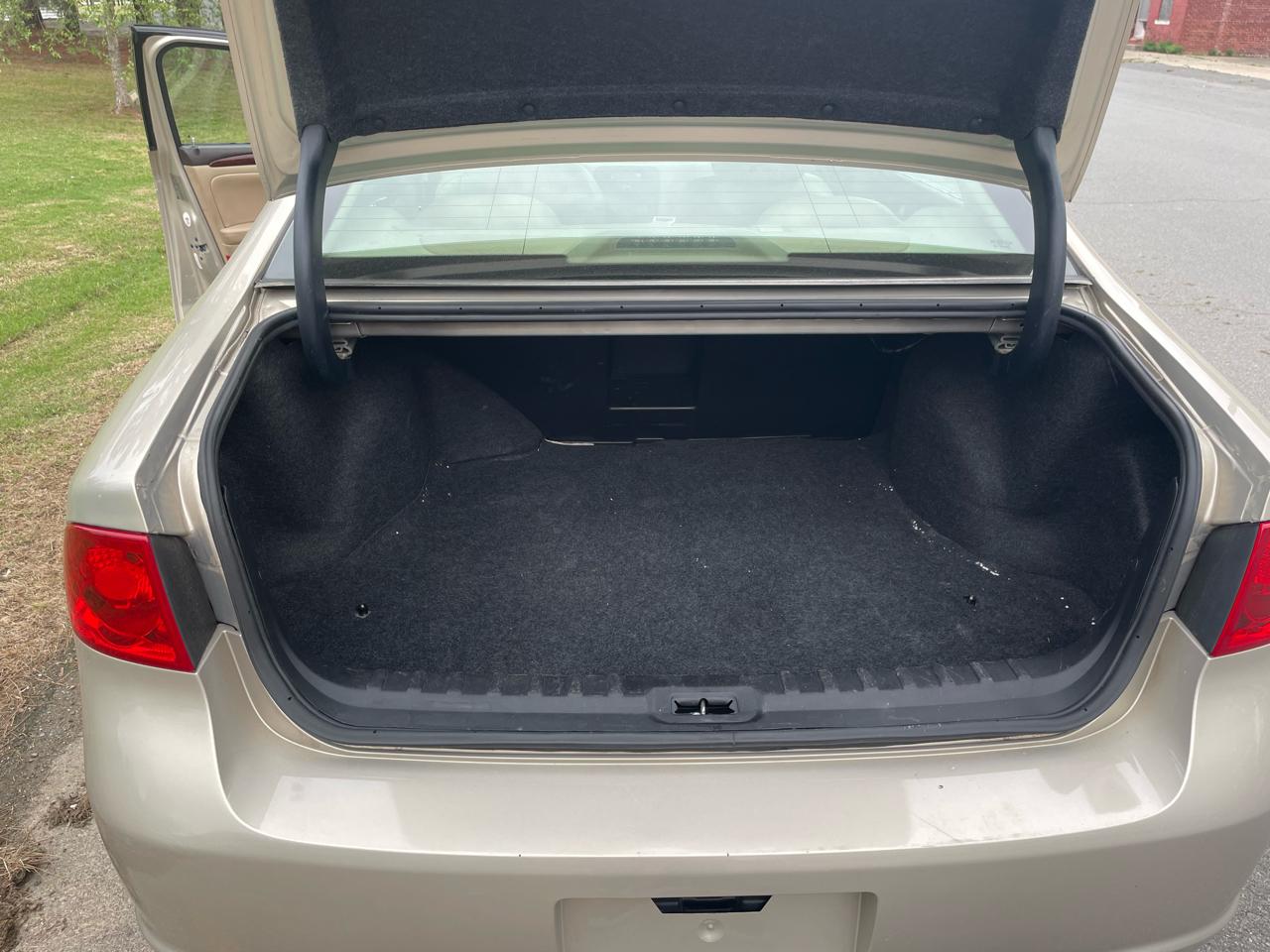 Buick Lucerne CXL1 2009