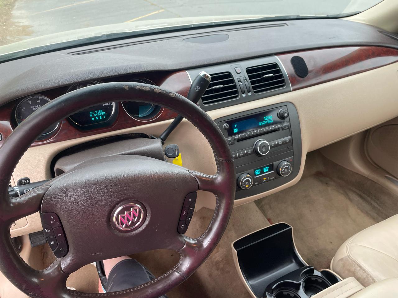 Buick Lucerne CXL1 2009