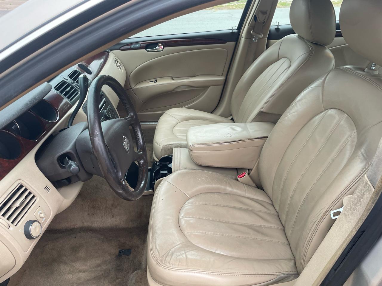 Buick Lucerne CXL1 2009