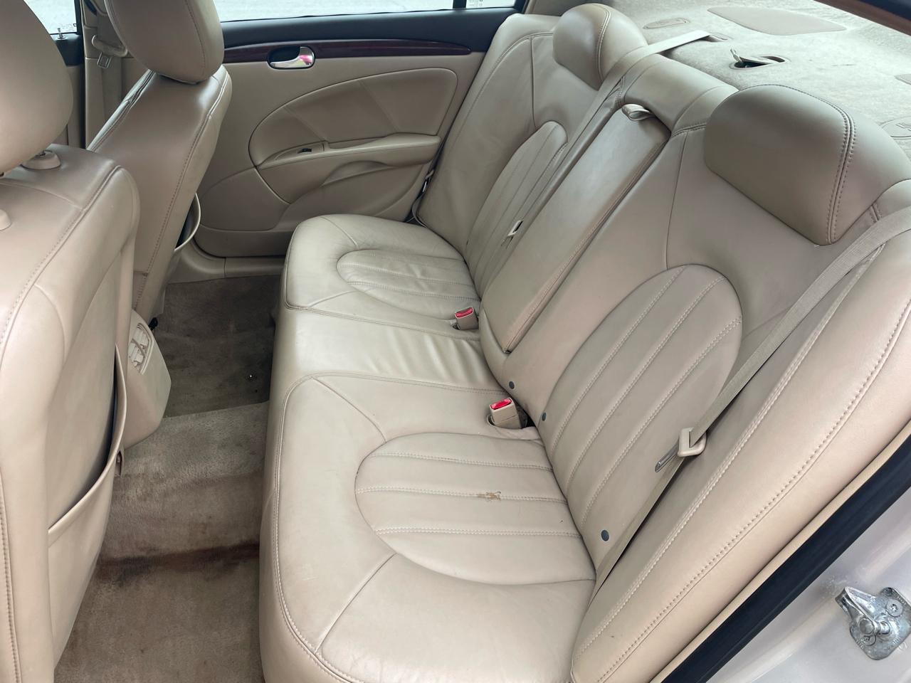 Buick Lucerne CXL1 2009